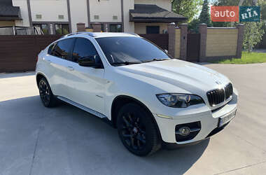 Внедорожник / Кроссовер BMW X6 2010 в 