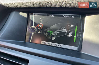 Внедорожник / Кроссовер BMW X6 2010 в 