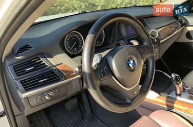 Внедорожник / Кроссовер BMW X6 2010 в 