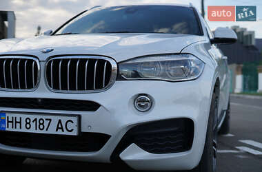 Внедорожник / Кроссовер BMW X6 2018 в 