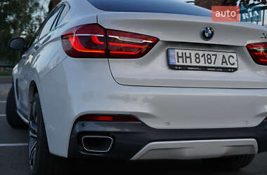 Внедорожник / Кроссовер BMW X6 2018 в 