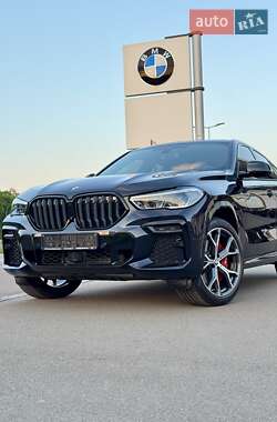 Внедорожник / Кроссовер BMW X6 2023 в Киеве