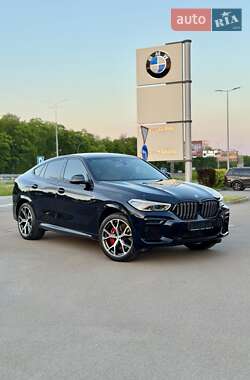 Внедорожник / Кроссовер BMW X6 2023 в 