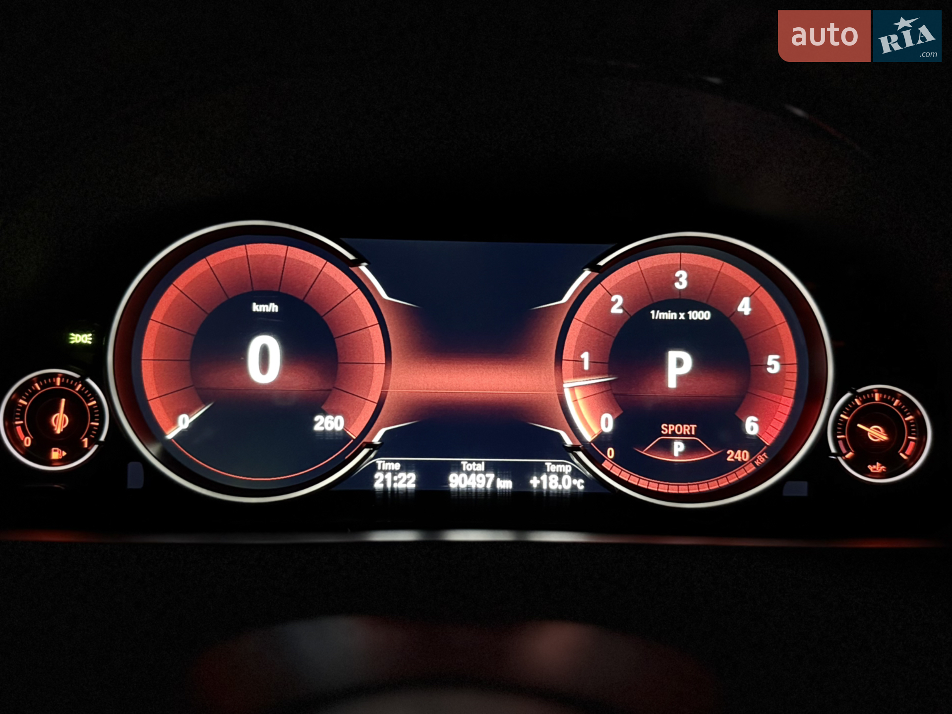2017 BMW X6 - мініатюра 28