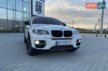 Внедорожник / Кроссовер BMW X6 2011 в 