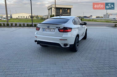 Внедорожник / Кроссовер BMW X6 2011 в 
