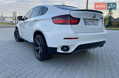 Внедорожник / Кроссовер BMW X6 2011 в 