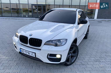 Внедорожник / Кроссовер BMW X6 2011 в 