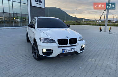 Внедорожник / Кроссовер BMW X6 2011 в 