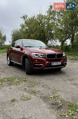 Внедорожник / Кроссовер BMW X6 2016 в Млинове