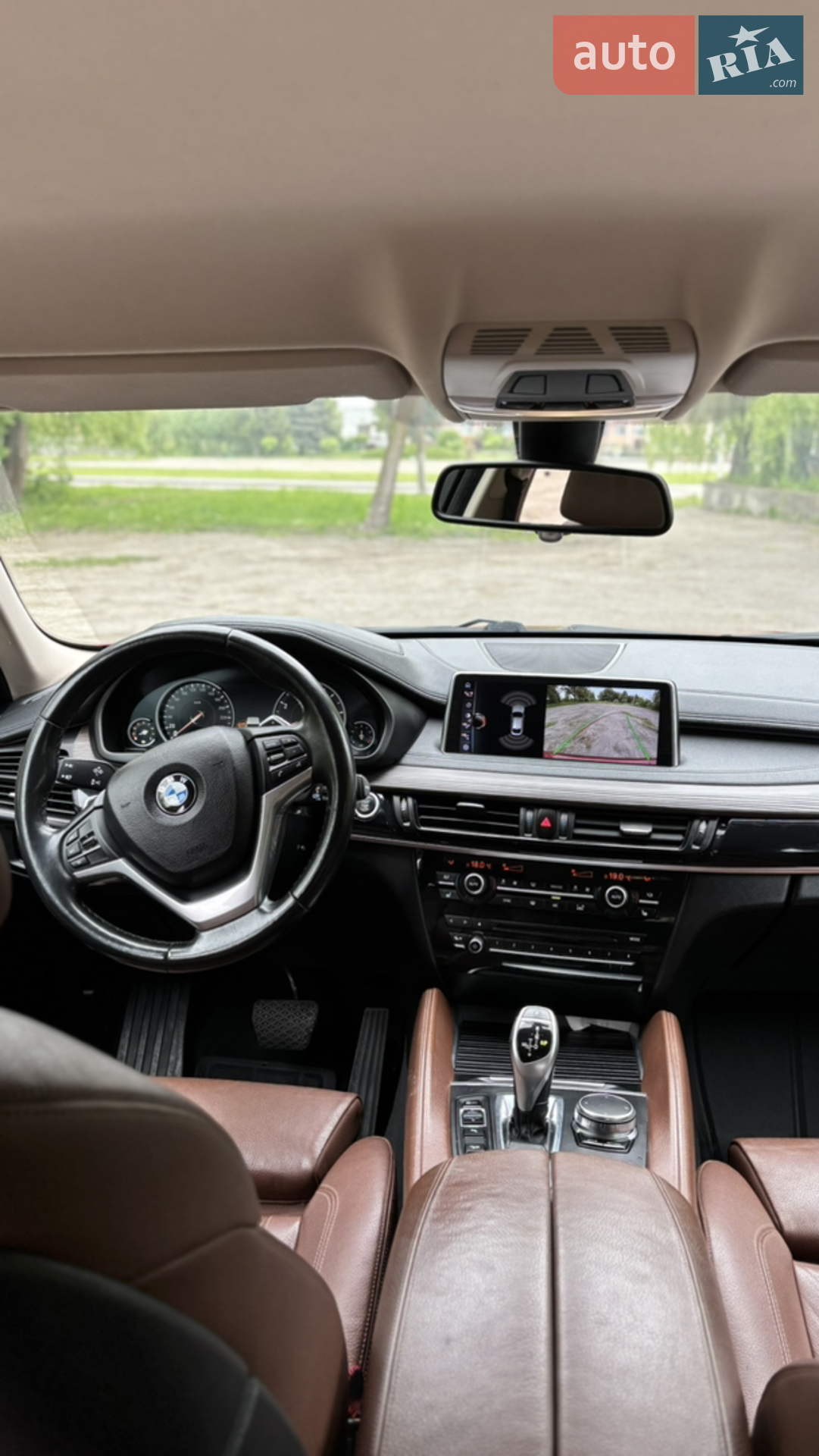 2016 BMW X6 - мініатюра 9