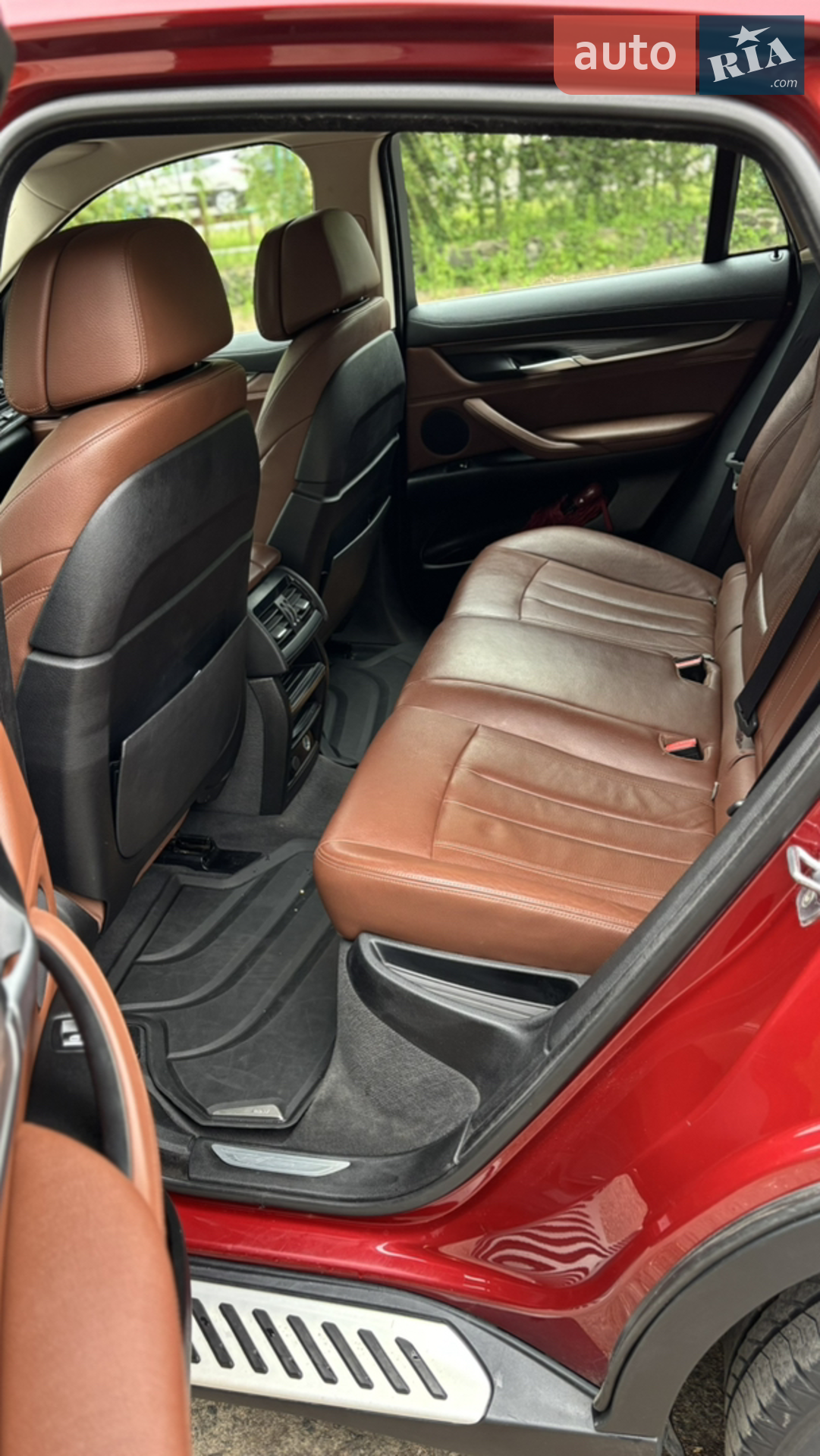2016 BMW X6 - мініатюра 13