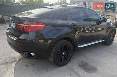 Внедорожник / Кроссовер BMW X6 2012 в 