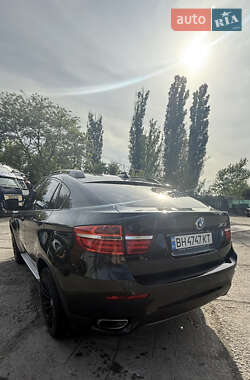 Внедорожник / Кроссовер BMW X6 2012 в 