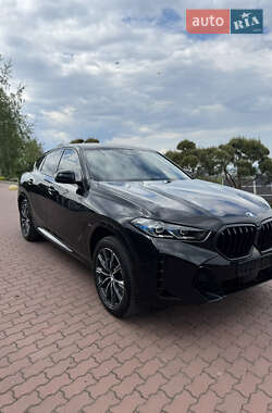 Внедорожник / Кроссовер BMW X6 2023 в Киеве