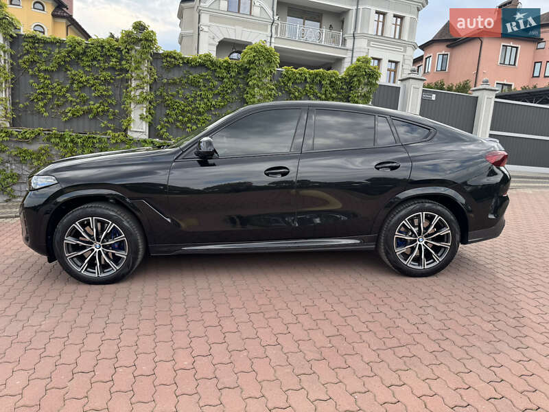 Позашляховик / Кросовер BMW X6 2023 в Києві