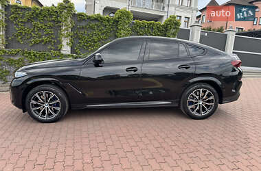 Внедорожник / Кроссовер BMW X6 2023 в 