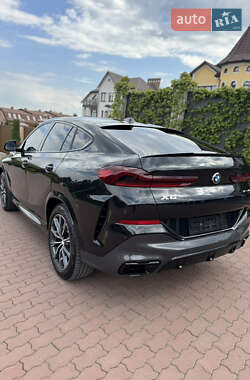 Внедорожник / Кроссовер BMW X6 2023 в 
