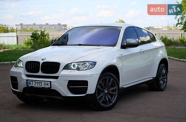 Внедорожник / Кроссовер BMW X6 2012 в 