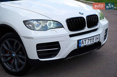 Внедорожник / Кроссовер BMW X6 2012 в 