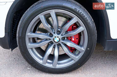 Внедорожник / Кроссовер BMW X6 2012 в 