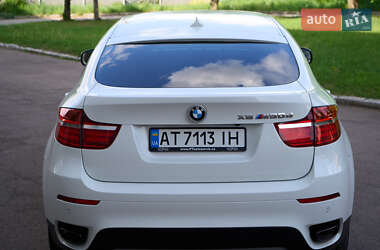 Внедорожник / Кроссовер BMW X6 2012 в 