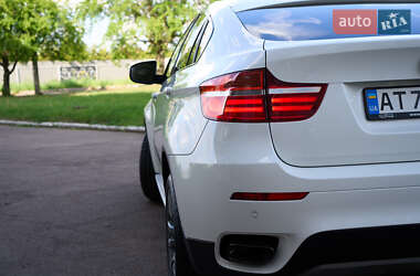 Внедорожник / Кроссовер BMW X6 2012 в 