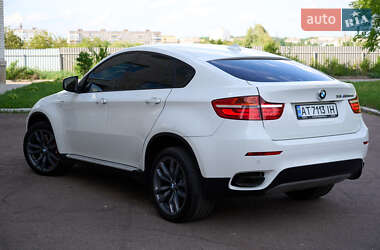 Внедорожник / Кроссовер BMW X6 2012 в 