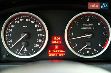 Внедорожник / Кроссовер BMW X6 2012 в 