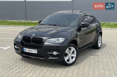Внедорожник / Кроссовер BMW X6 2011 в 