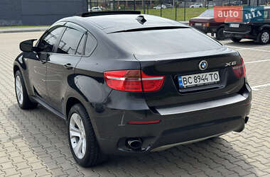 Внедорожник / Кроссовер BMW X6 2011 в 