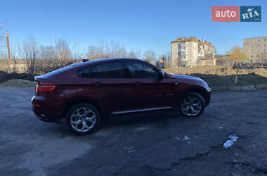 Позашляховик / Кросовер BMW X6 2010 в 