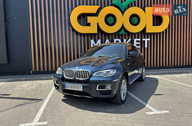 Позашляховик / Кросовер BMW X6 2012 в Одесі
