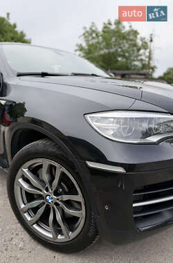 Внедорожник / Кроссовер BMW X6 2012 в Днепре