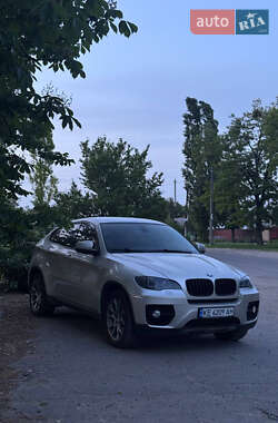 Внедорожник / Кроссовер BMW X6 2008 в Новомосковске
