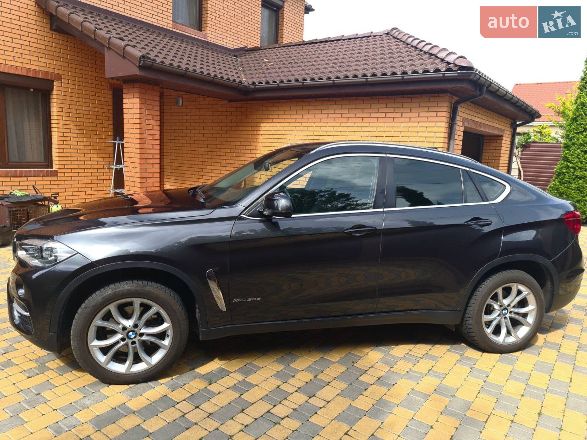 2018 BMW X6 - мініатюра 3