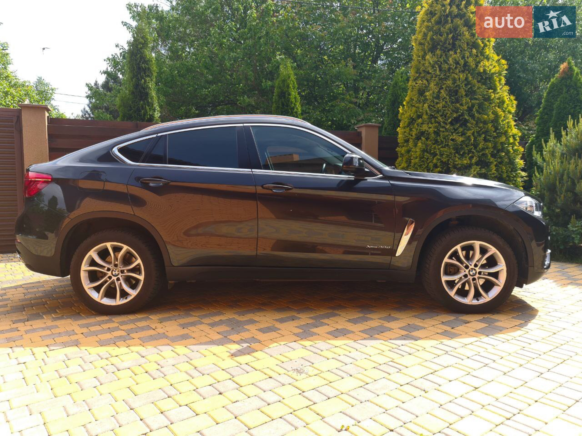 2018 BMW X6 - мініатюра 7
