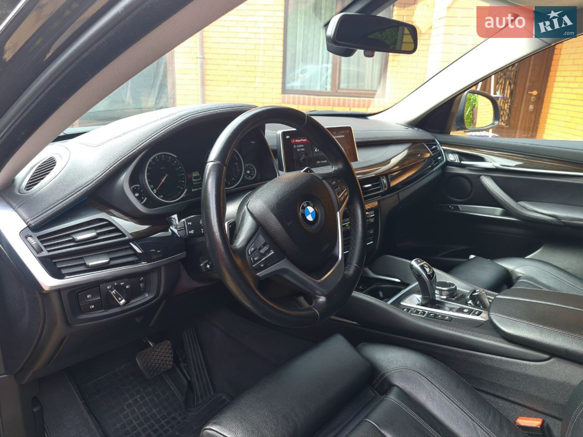 2018 BMW X6 - мініатюра 11