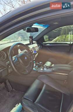 Позашляховик / Кросовер BMW X6 2011 в 