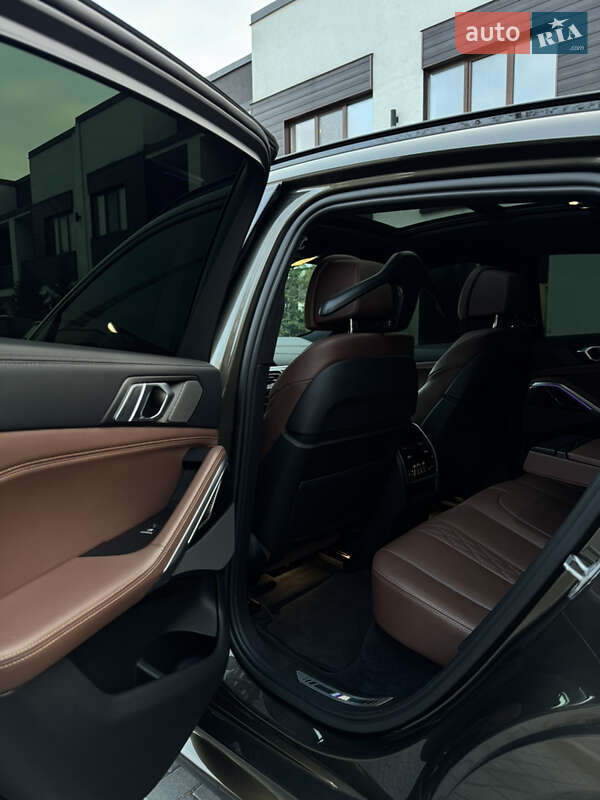 Позашляховик / Кросовер BMW X6 2021 в Києві