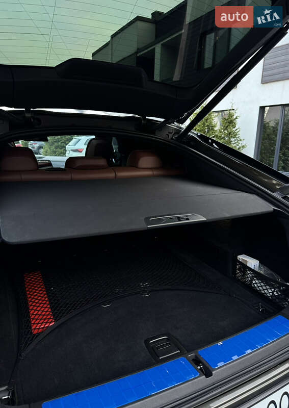 Позашляховик / Кросовер BMW X6 2021 в Києві