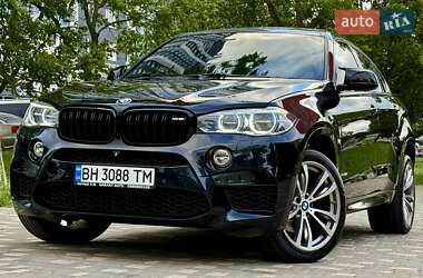 Позашляховик / Кросовер BMW X6 2017 в Одесі