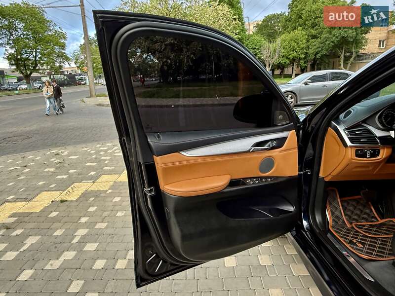 Внедорожник / Кроссовер BMW X6 2017 в Одессе