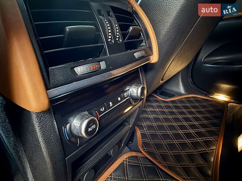 Внедорожник / Кроссовер BMW X6 2017 в Одессе