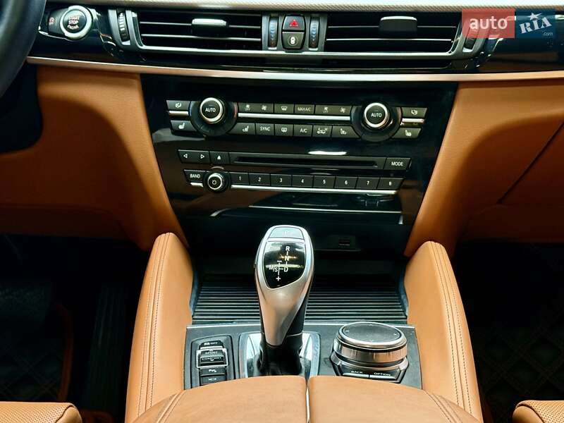 Внедорожник / Кроссовер BMW X6 2017 в Одессе