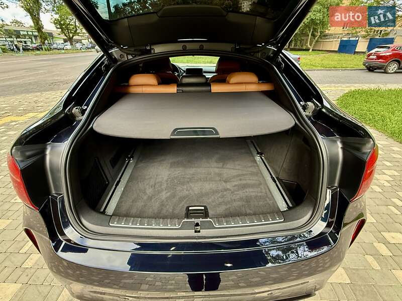 Внедорожник / Кроссовер BMW X6 2017 в Одессе