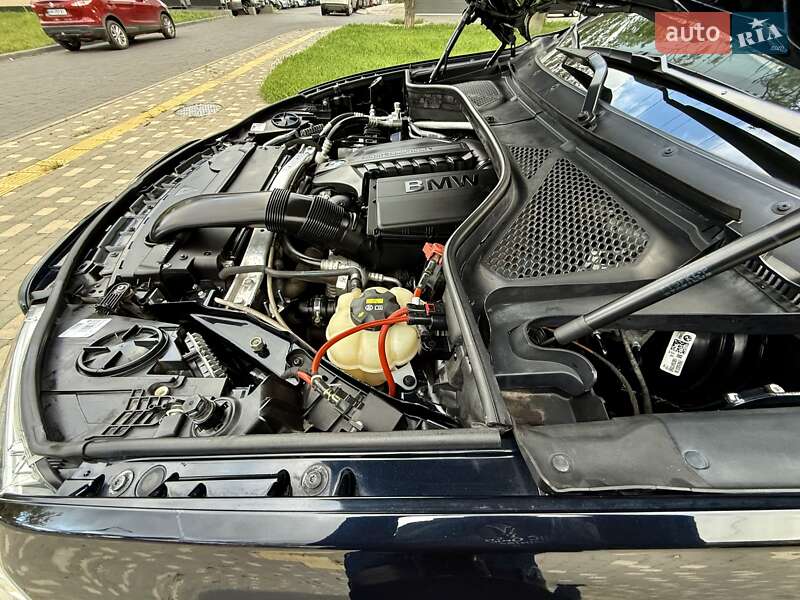 Внедорожник / Кроссовер BMW X6 2017 в Одессе