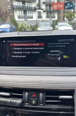Позашляховик / Кросовер BMW X6 2018 в 