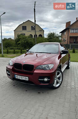Внедорожник / Кроссовер BMW X6 2008 в 