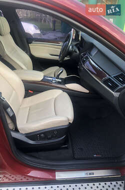 Внедорожник / Кроссовер BMW X6 2008 в 